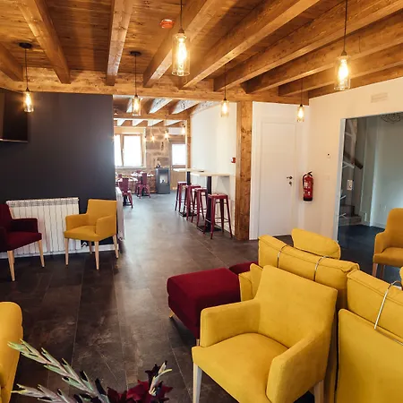 Rural Pinares De Soria بيت للعطل *