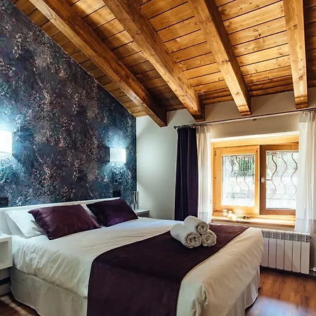 بيت للعطل Rural Pinares De Soria مولينوس ديه دويرو