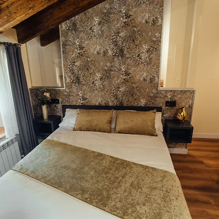 بيت للعطل Rural Pinares De Soria *