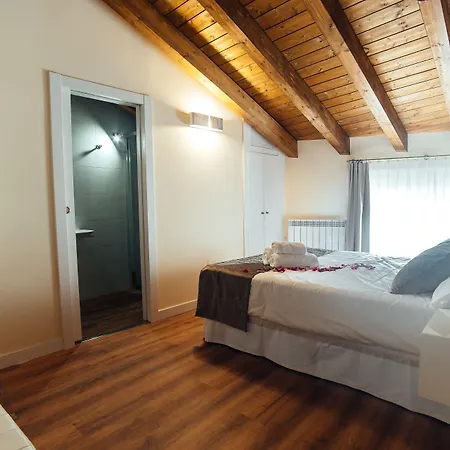 Rural Pinares De Soria بيت للعطل *