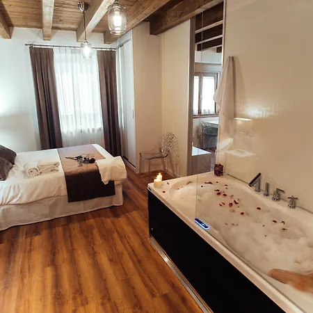 Rural Pinares De Soria بيت للعطل