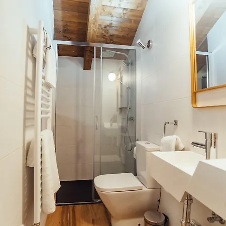 بيت للعطل Rural Pinares De Soria