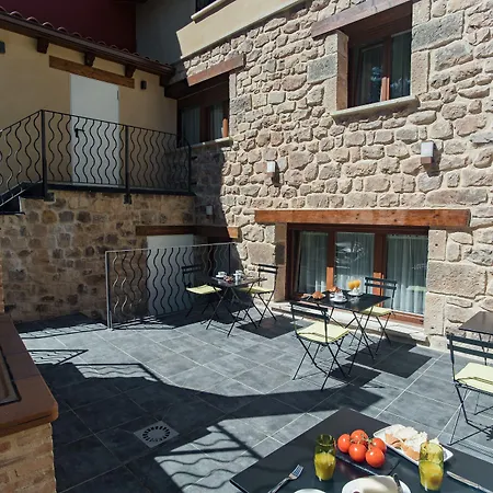 بيت للعطل Rural Pinares De Soria مولينوس ديه دويرو