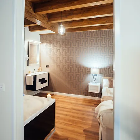 Rural Pinares De Soria بيت للعطل