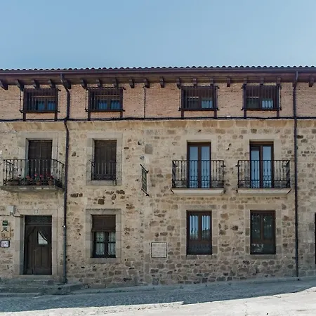 Rural Pinares De Soria بيت للعطل