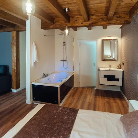 Rural Pinares De Soria * مولينوس ديه دويرو