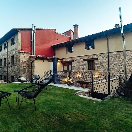 Rural Pinares De Soria * مولينوس ديه دويرو