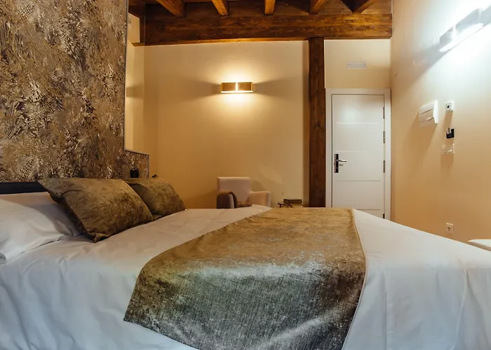 펜션 Rural Pinares De Soria 몰리노스 데 두에로