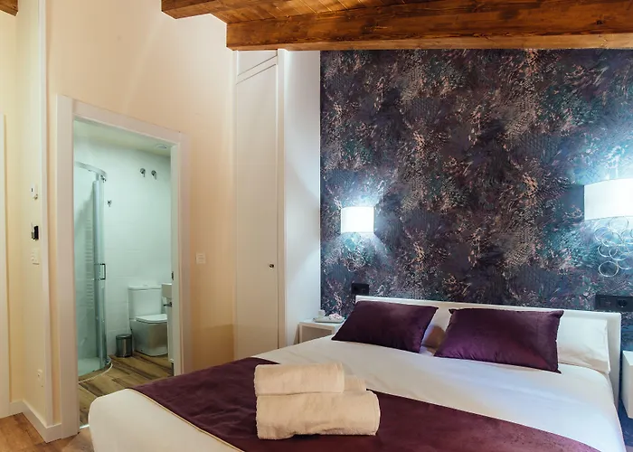 Rural Pinares De Soria 펜션 *