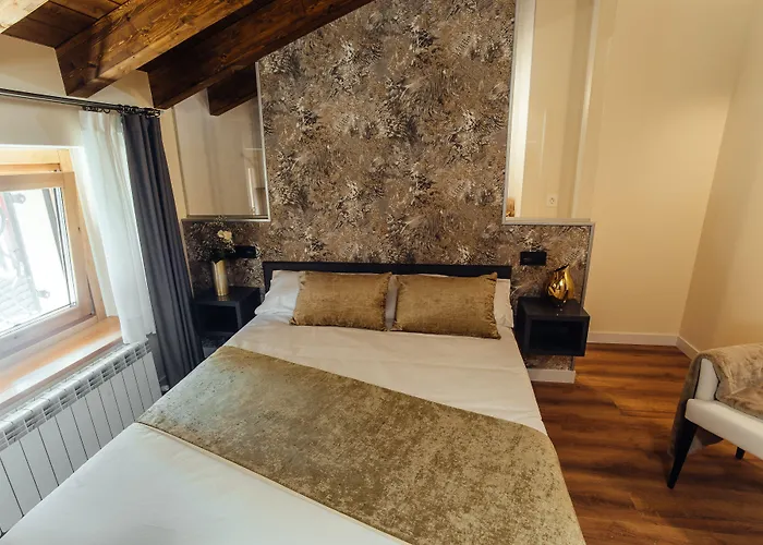 펜션 Rural Pinares De Soria *