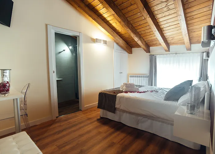 Rural Pinares De Soria 펜션 *