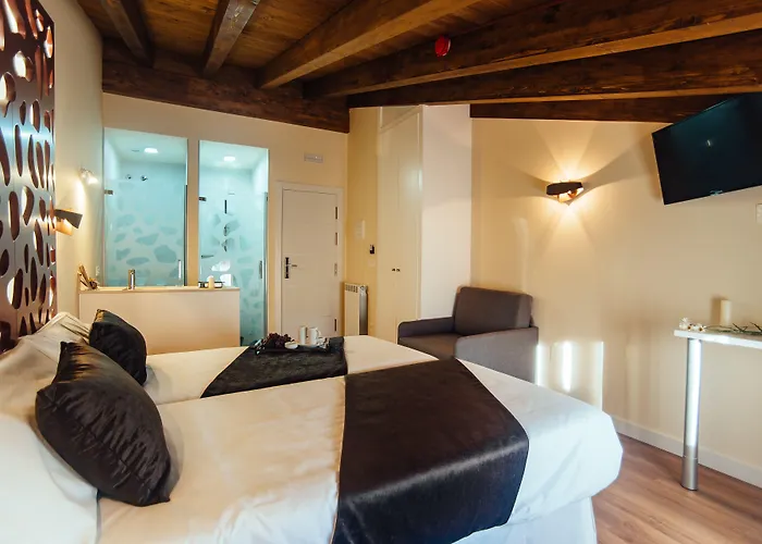 Rural Pinares De Soria 몰리노스 데 두에로