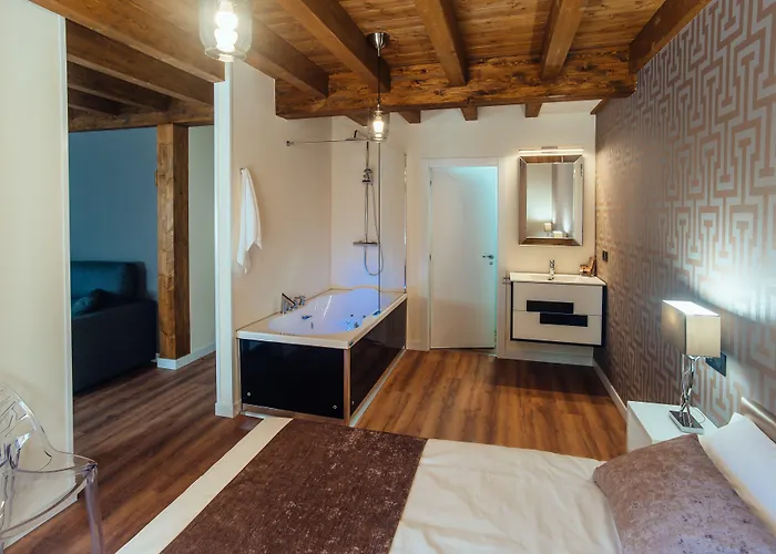 펜션 Rural Pinares De Soria *