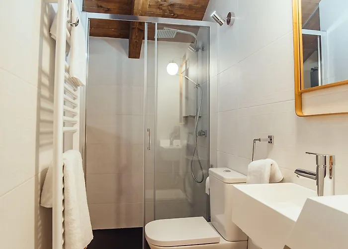 펜션 Rural Pinares De Soria