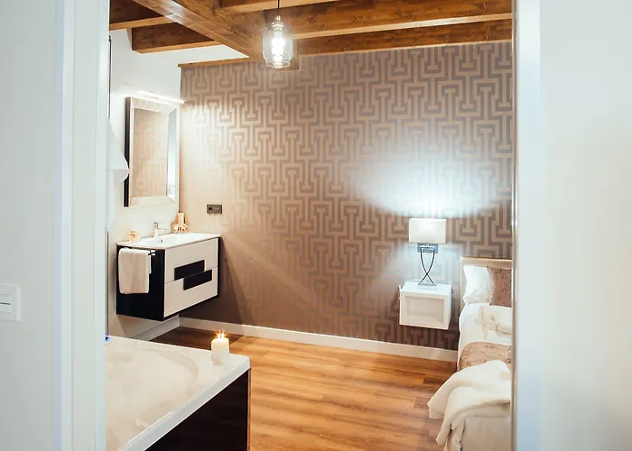 Rural Pinares De Soria 펜션