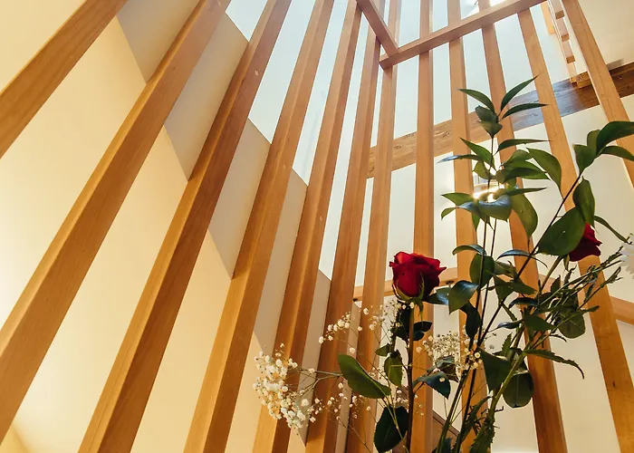 펜션 Rural Pinares De Soria 몰리노스 데 두에로