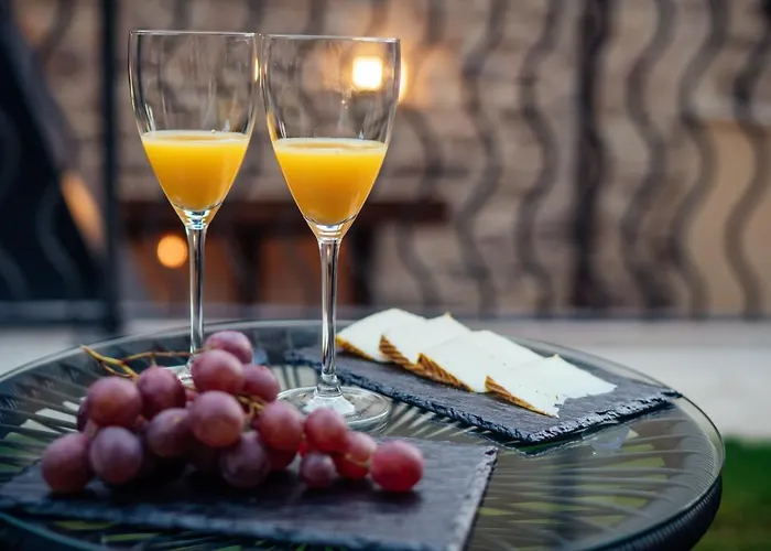 펜션 Rural Pinares De Soria 몰리노스 데 두에로