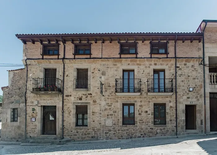 Rural Pinares De Soria 펜션