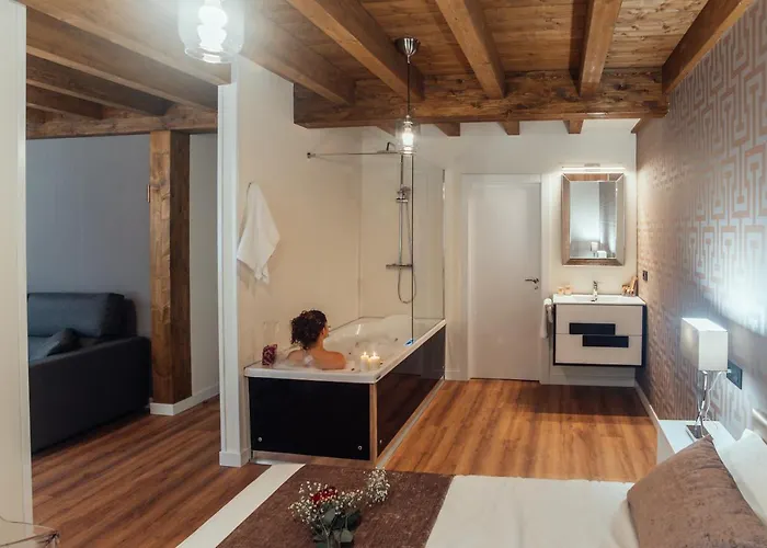 Rural Pinares De Soria 몰리노스 데 두에로