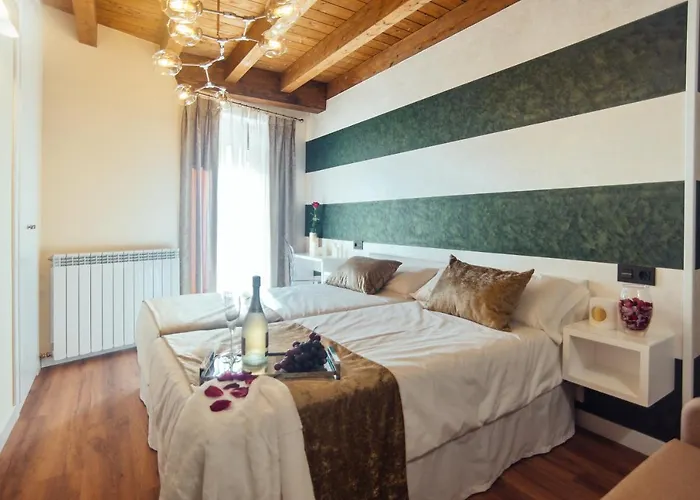 Rural Pinares De Soria 몰리노스 데 두에로