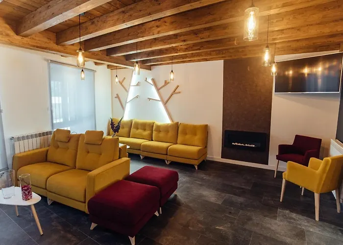 Rural Pinares De Soria * 몰리노스 데 두에로