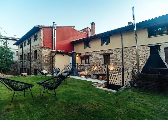 Rural Pinares De Soria * 몰리노스 데 두에로