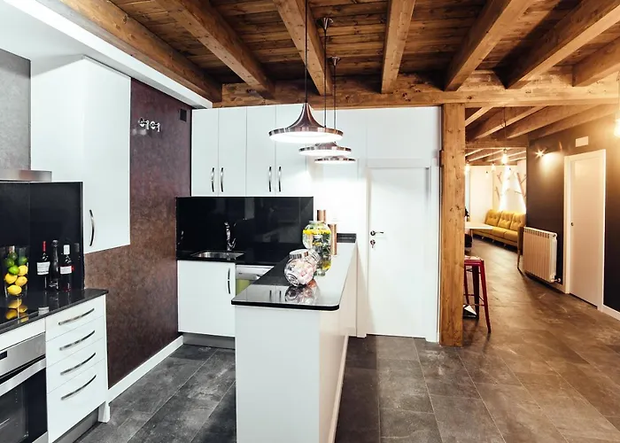 펜션 Rural Pinares De Soria 몰리노스 데 두에로