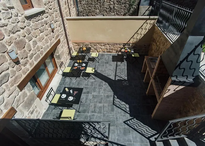 펜션 Rural Pinares De Soria *