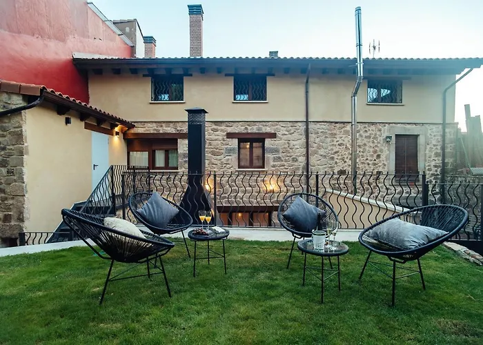 Rural Pinares De Soria 펜션 몰리노스 데 두에로